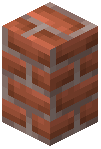 Orange Brick Wall