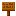 Orange Stained Sign