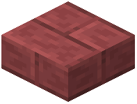 Pink Terracotta Brick Slab