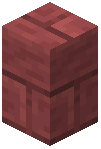 Pink Terracotta Brick Wall