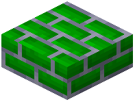 Poisonous Brick Slab