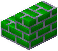 Poisonous Brick Stairs
