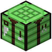 Poisonous Stained Crafting Table