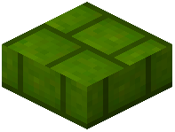 Poisonous Terracotta Brick Slab