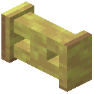Polished Sulfur Wall Gate