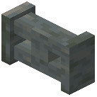 Polished Tuff Wall Gate