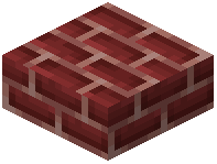 Red Brick Slab
