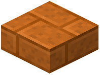 Red Sandstone Brick Slab