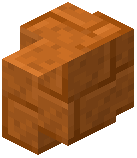 Red Sandstone Brick Wall