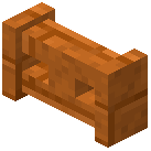 Red Sandstone Brick Wall Gate