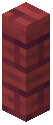 Red Stained Fence