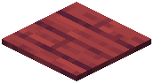 Red Stained Pressure Plate
