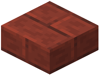 Red Terracotta Brick Slab