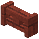 Red Terracotta Brick Wall Gate