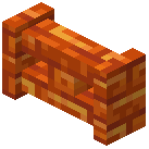 Resin Brick Wall Gate