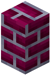 Rose Brick Wall