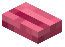 Rose Stained Button