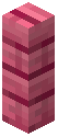 Rose Stained Fence