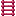 Rose Stained Ladder