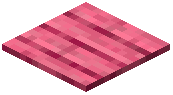 Rose Stained Pressure Plate