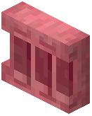 Rose Stained Shelf