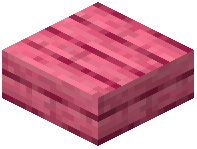 Rose Stained Slab