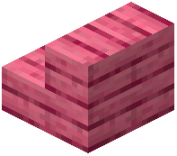 Rose Stained Stairs