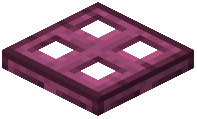Rose Stained Trapdoor
