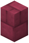 Rose Terracotta Brick Wall