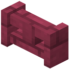 Rose Terracotta Brick Wall Gate