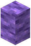 Smooth Amethyst Wall