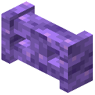 Smooth Amethyst Wall Gate
