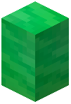 Smooth Emerald Wall