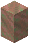Smooth Exposed Copper Wall