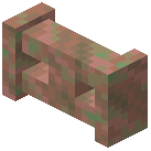 Smooth Exposed Copper Wall Gate