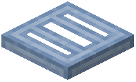 Star Stained Trapdoor