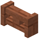 Terracotta Brick Wall Gate