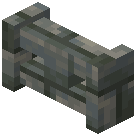 Tuff Brick Wall Gate