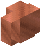 Waxed Smooth Copper Wall