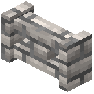 White Brick Wall Gate