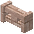White Terracotta Brick Wall Gate
