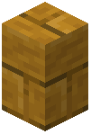 Yellow Terracotta Brick Wall