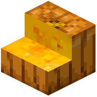 Pumpkin Stairs