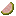 Unripe Melon Slice