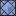 Blue Framed Glass Pane