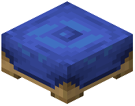 Blue Stool