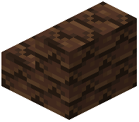 Brown Terracotta Shingle Stairs