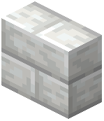 Calcite Brick Vertical Slab