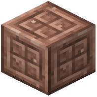 Chiseled Granite Bricks