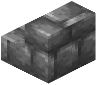 Cobblestone Brick Stairs